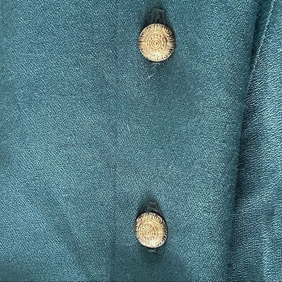 Motherhood Long Sleeve Button Down Top Sz M - Picture 6 of 10